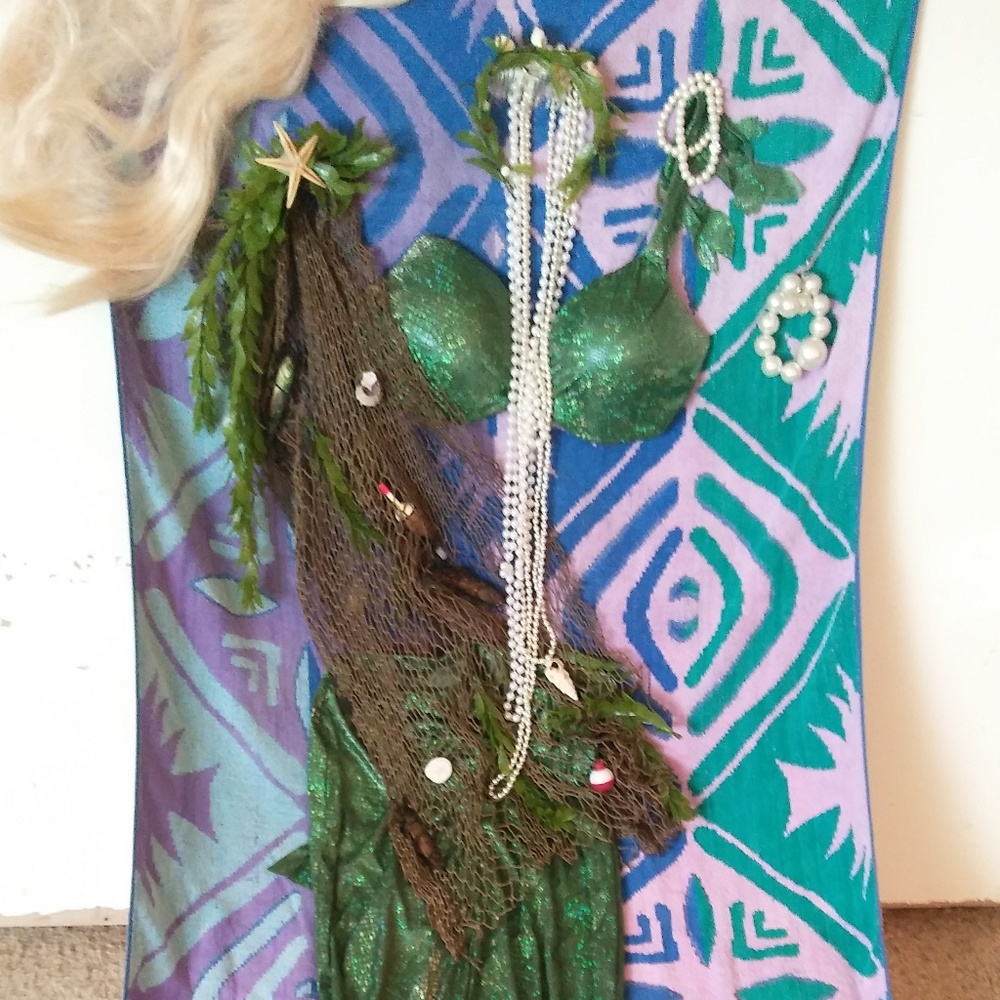 Mermaid Costume